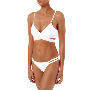 white cute bikini bikinis swimsuits swimwear