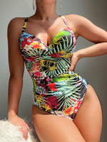 one piece swimsuits