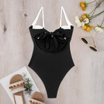 black swimsuits 