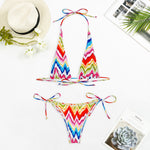 multicolor bikini women's swimwear store