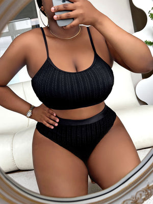 plus size curvy swimsuits